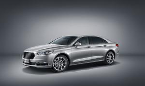 Ford Taurus (CN) '2015